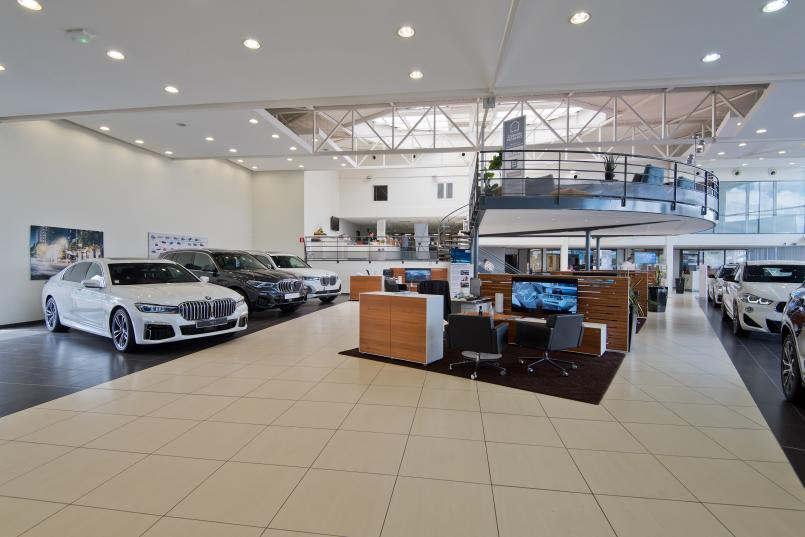 Concessionnaire BMW Clermontfd HÉlidrive Informations utiles